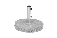 Stathera aurinkovarjon jalusta (pyöreä)