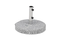 Stathera aurinkovarjon jalusta (pyöreä)