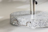 Stathera aurinkovarjon jalusta (pyöreä)