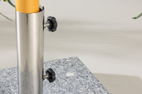 Stathera aurinkovarjon jalka