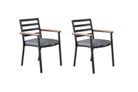 Brasilia Ruokatuoli 2-pack 