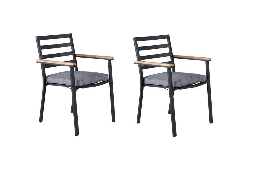 Brasilia Ruokatuoli 2-pack 