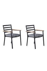 Brasilia Ruokatuoli 2-pack 