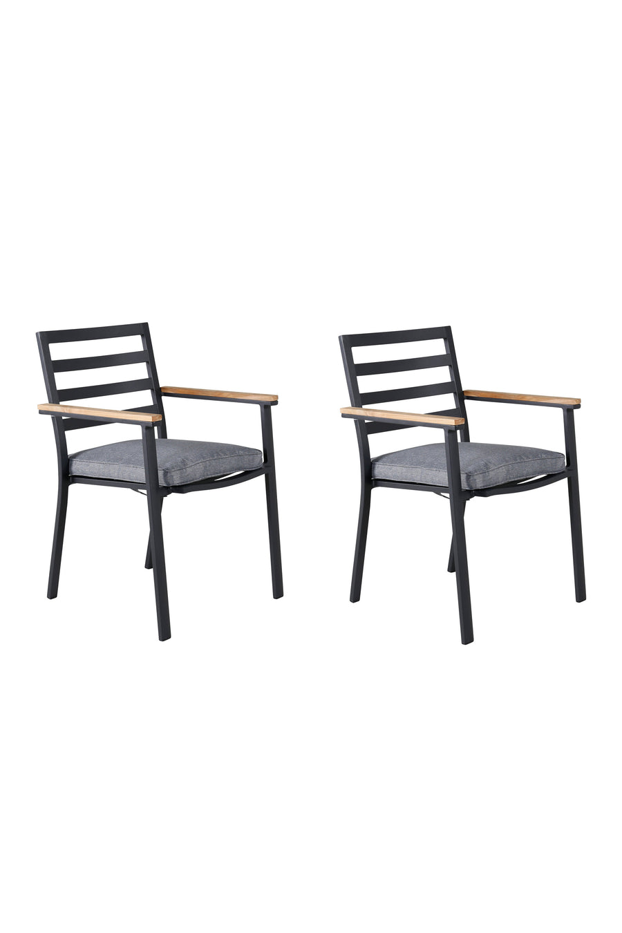 Brasilia Ruokatuoli 2-pack 