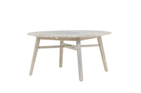 Rives ruokapöytä (pyöreä)