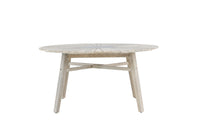 Rives ruokapöytä (pyöreä)