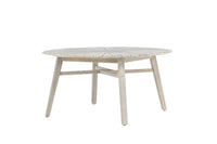 Rives ruokapöytä (pyöreä)