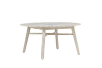 Rives ruokapöytä (pyöreä)