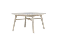 Rives ruokapöytä (pyöreä)