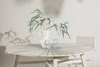 Rives ruokapöytä (pyöreä)