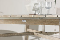 Rives ruokapöytä (pyöreä)