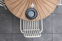 ROSARIO Pyöreä Ruokapöytä