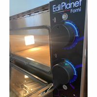 Veloce Sähkökäyttöinen pizzauuni