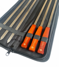 Grillivartaat leveät 60 cm