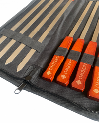 Grillivartaat leveys 43,5 cm