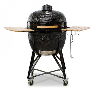 UMAMI Ulkokeittiö Moduuli 3 kamadolle + Kamado BONO Limited, beige / musta