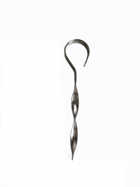 Ruostumaton teräs grillivarras 42 cm