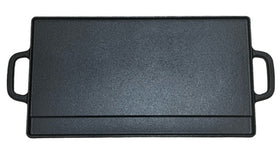 Kaksipuolinen paistolevy keskikokoinen