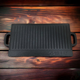 Kaksipuolinen paistolevy keskikokoinen