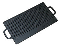 Kaksipuolinen paistolevy keskikokoinen