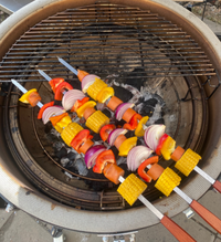 Grillivartaat leveys 43,5 cm