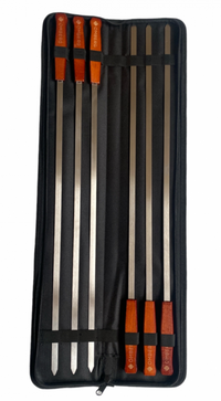 Grillivartaat leveät 60 cm