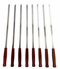 Grillivartaat leveys 43,5 cm