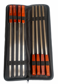 Grillivartaat leveys 43,5 cm