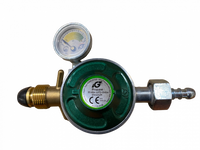 Alhaisen paineen säädin 30 mbar Forno Allegro ja Ooni -laitteille