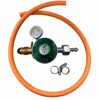 Alhaisen paineen säädin 30 mbar Forno Allegro ja Ooni -laitteille