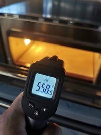 Veloce Sähkökäyttöinen pizzauuni