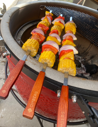 Grillivartaat leveät 60 cm