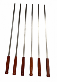 Grillivartaat leveät 60 cm