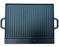 Käännettävä paistolevy large