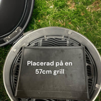 Käännettävä paistolevy large