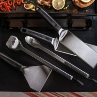 Blackstone Deluxe -työkalusarja, 6 osaa