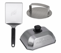 Blackstone Smash burger -setti, 3 osaa