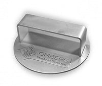 Smash-rauta 14 cm ruostumatonta terästä