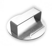 Smash-rauta 14 cm ruostumatonta terästä