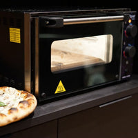 Veloce Sähkökäyttöinen pizzauuni