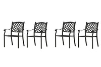 Ôbidos-kahvilatuoli 4-pack 
