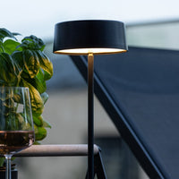 TERN Pöytälamppu Ø15