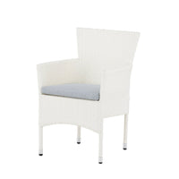 Malina ruokatuoli 2-pakkaus