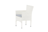 Malina ruokatuoli 2-pakkaus