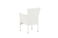 Malina ruokatuoli 2-pakkaus