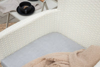 Malina ruokatuoli 2-pakkaus