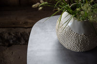 Milano kahvilapöytä metalli - musta mattapinta / pyöreä ø70