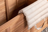 Trento dynbox 50*130*60 - teakia