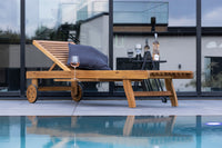 Luzon aurinkopatja - Akasia