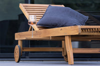 Luzon aurinkopatja - Akasia